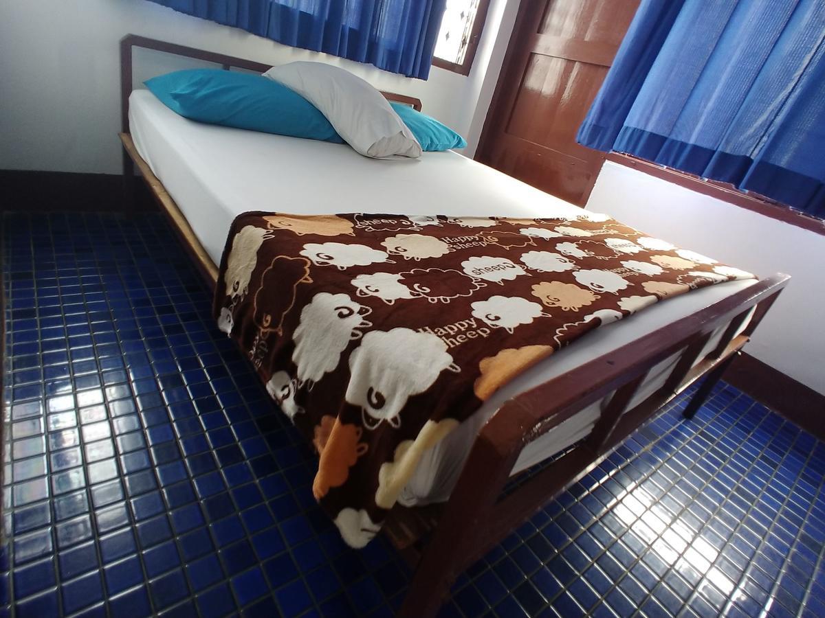 בנגקוק Prasuri Guest House מראה חיצוני תמונה