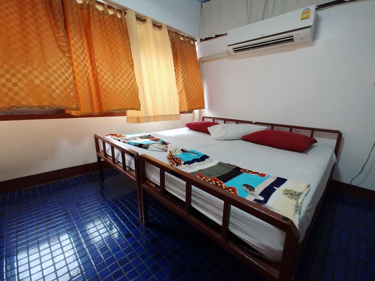 בנגקוק Prasuri Guest House מראה חיצוני תמונה
