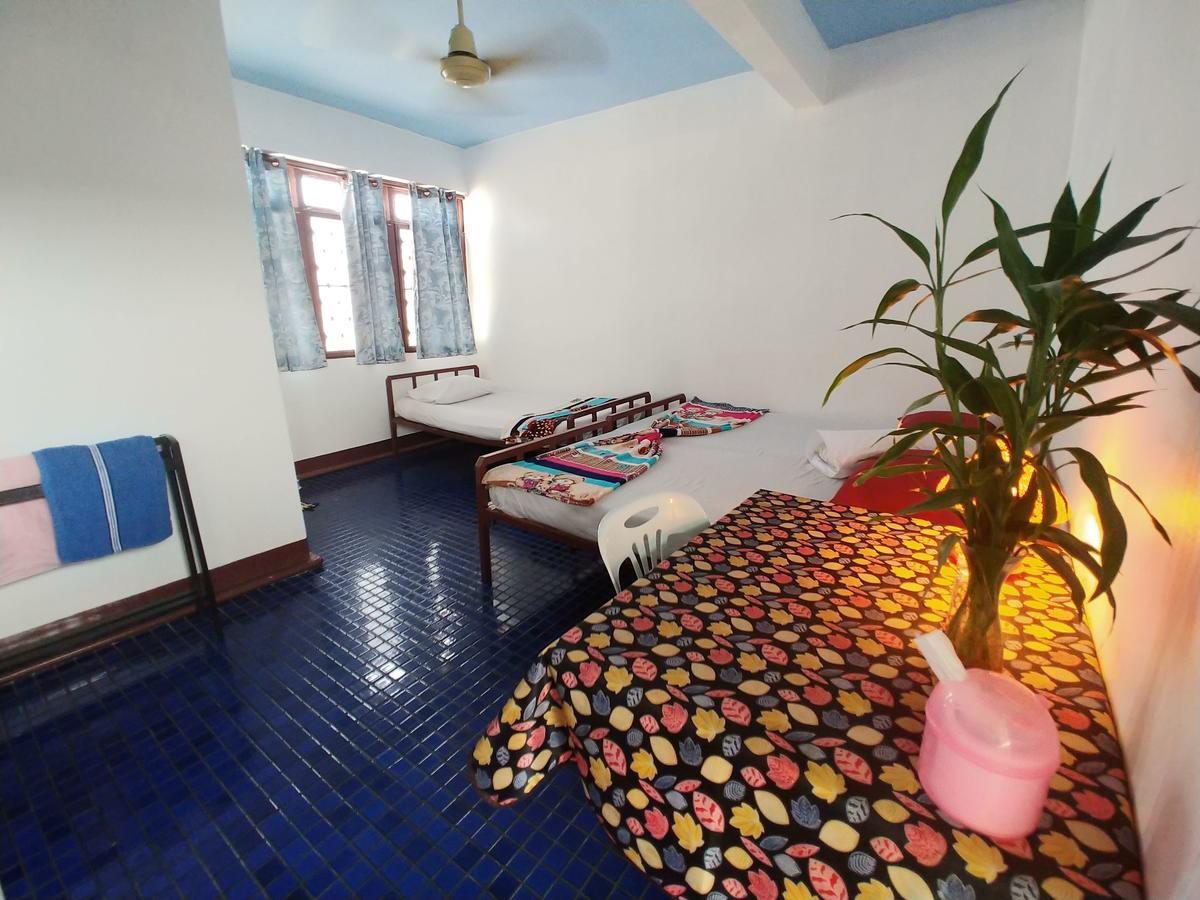 בנגקוק Prasuri Guest House מראה חיצוני תמונה
