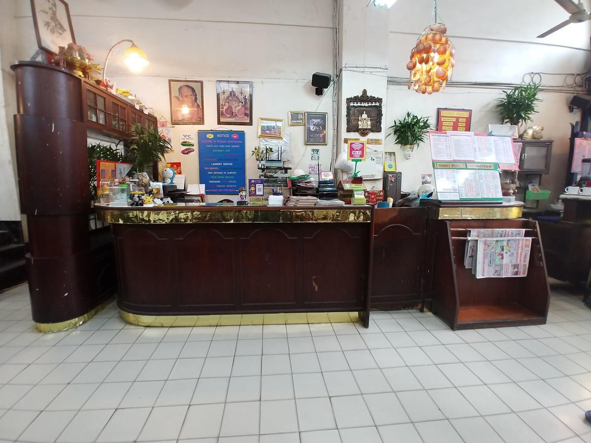 בנגקוק Prasuri Guest House מראה חיצוני תמונה