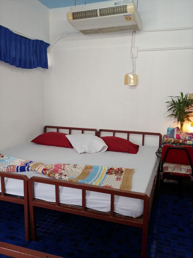 בנגקוק Prasuri Guest House מראה חיצוני תמונה