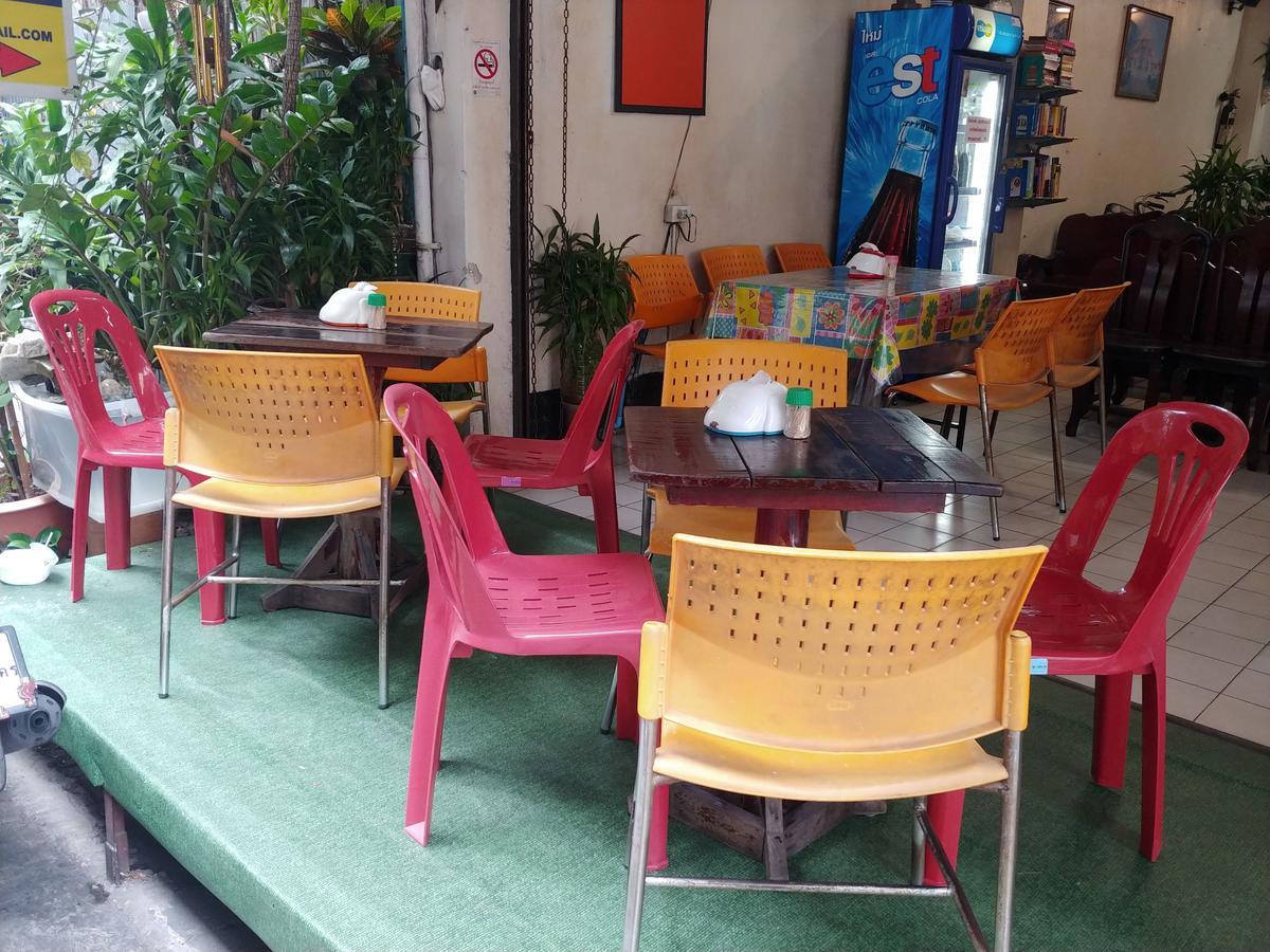 בנגקוק Prasuri Guest House מראה חיצוני תמונה