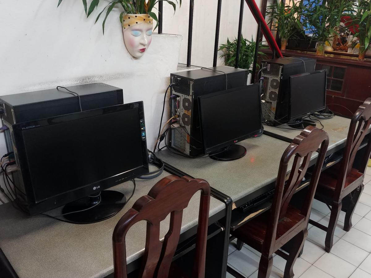 בנגקוק Prasuri Guest House מראה חיצוני תמונה
