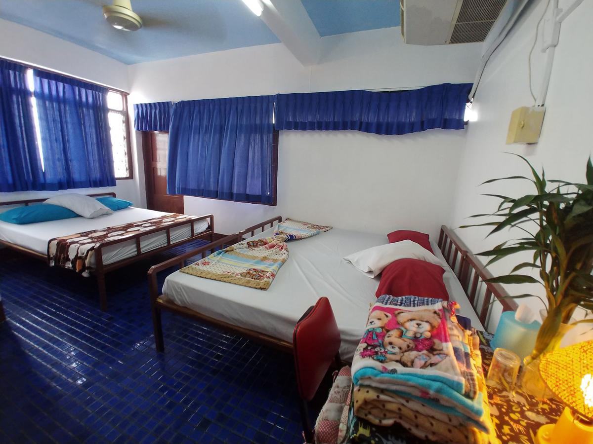 בנגקוק Prasuri Guest House מראה חיצוני תמונה